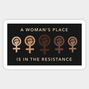 ReSIStance Sticker